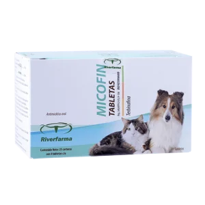 Micofin tabletas
