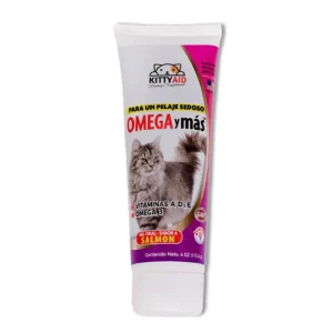 OMEGA Y MAS KITTY SALMOM