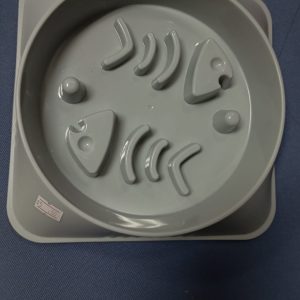 PLATO ALIMENTACION LENTA (PESCADO)