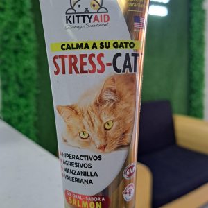 STRESS-CAT CALMA A SU GATO