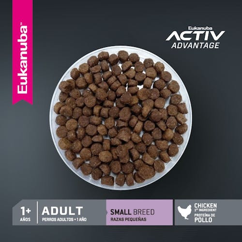 EUKANUBA ADULT SMALL BREED