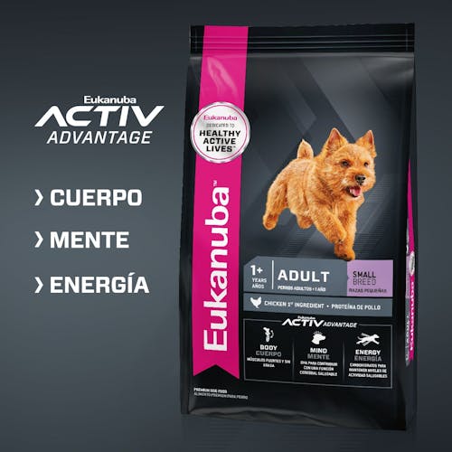 EUKANUBA ADULT SMALL BREED