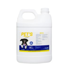 SHAMPOO ANTIPULGAS PET'S 1 GALON