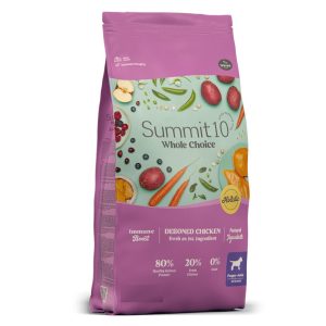 Summit 10 Whole Choice Chicken Puppy