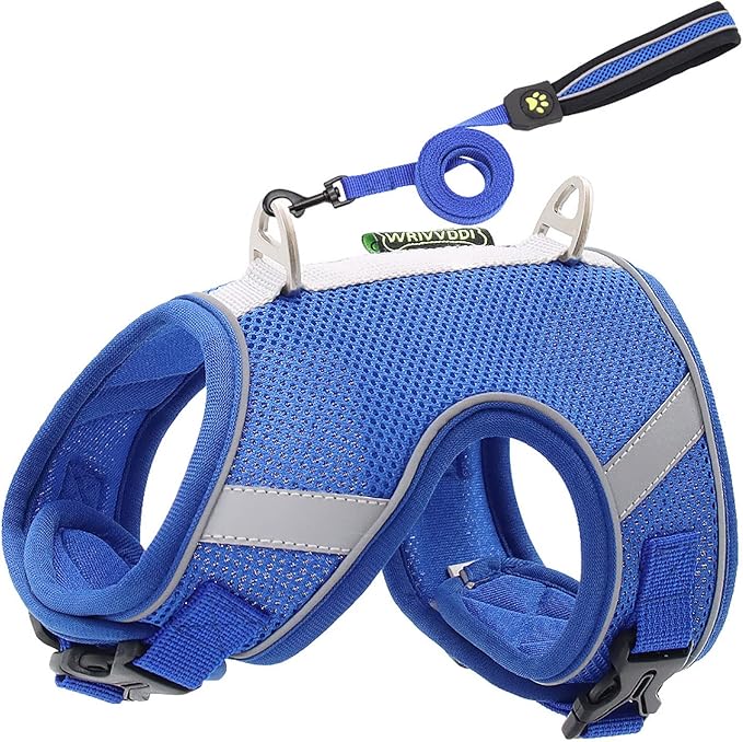 Arnes Chaleco Reflectivo con Correa TALLA XS