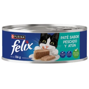 LATA FELIX PESCADO Y ATUN 156Gr.