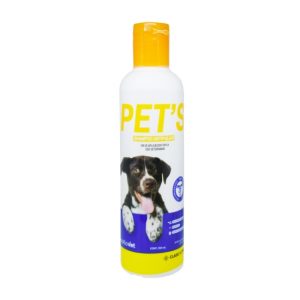 SHAMPOO ANTIPULGAS PET’S 250 ml