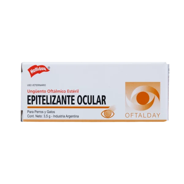 Epitelizante Ocular 3.5 Gr Perro Y Gato