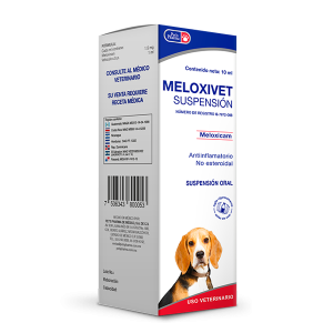 MELOXIVET SUSPENSIÓN 10ml