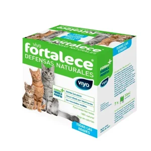 Viyo Fortalece Gatos Sobre 30 ML