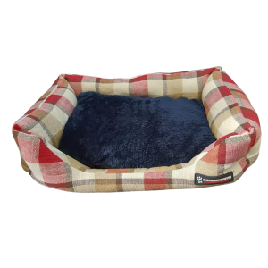 Cama pequeña para Mascotas con cojín
