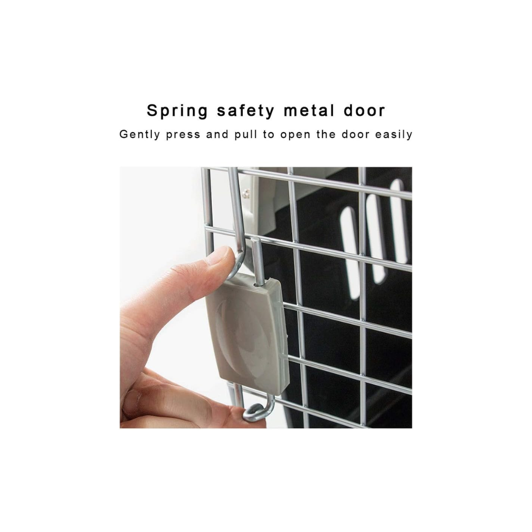 KENNEL MEDIANO PARA MASCOTAS - Imagen 4