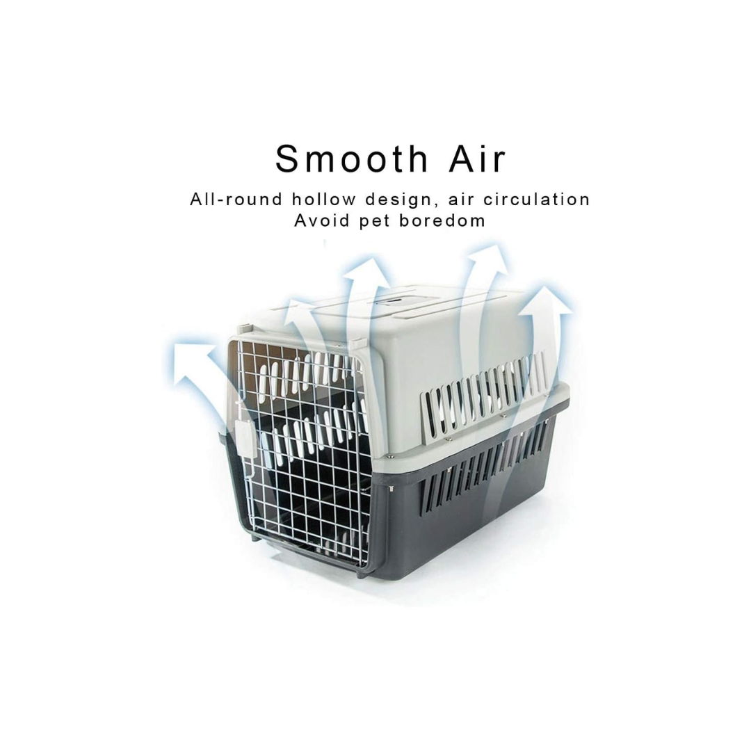 KENNEL MEDIANO PARA MASCOTAS - Imagen 5