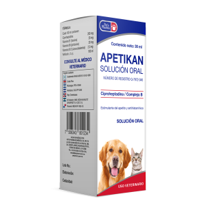 APETIKAN SOLUCIÓN ORAL 30 ML