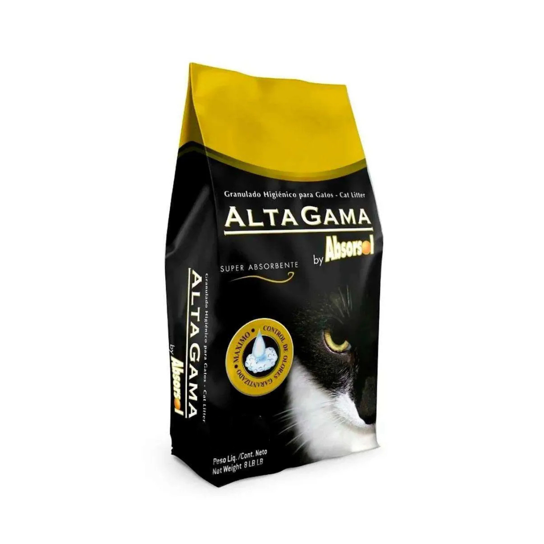 Arena Alta Gama Sin Perfume 2kg