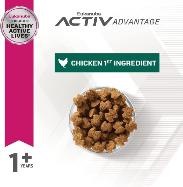 Eukanuba Fit Body Weight Control, 15 lb