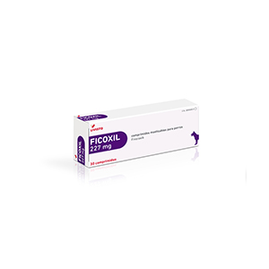 FICOXIL 227MG Anti-inflamatorios TABLETA