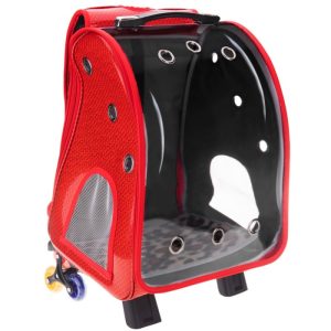 Mochila transportadora Mascotas para Viajes