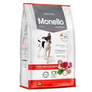 MONELLO PERROS RAZAS PEQUEÑAS 1 KG