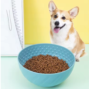 PLATO PARA ALIMENTACION LENTA PARA MASCOTAS