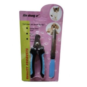 Corta uñas de pequeño para mascotas