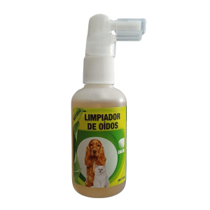 Limpiador de Oídos Natural CALOX