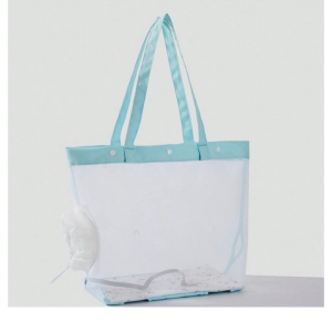 Bolsa Transportadora Transparente para Mascota