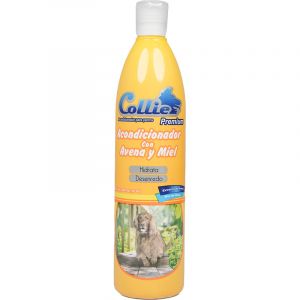Acondicionador Collie avena y miel 500 ml