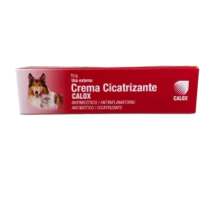 CREMA CICATRIZANTE CALOX 15G