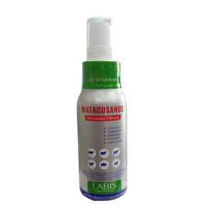 Matagusanos Labis Spray 60ml