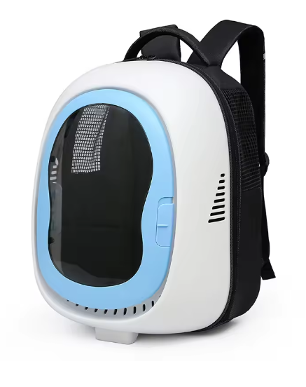 Mochila transportadora de Mascota