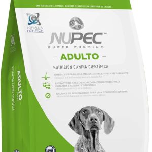 NUPEC ADULTO RAZA GRANDE 8KG