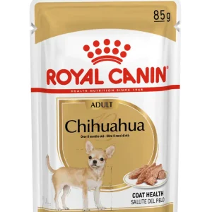 Pouch Perro Chihuahua 85Gr