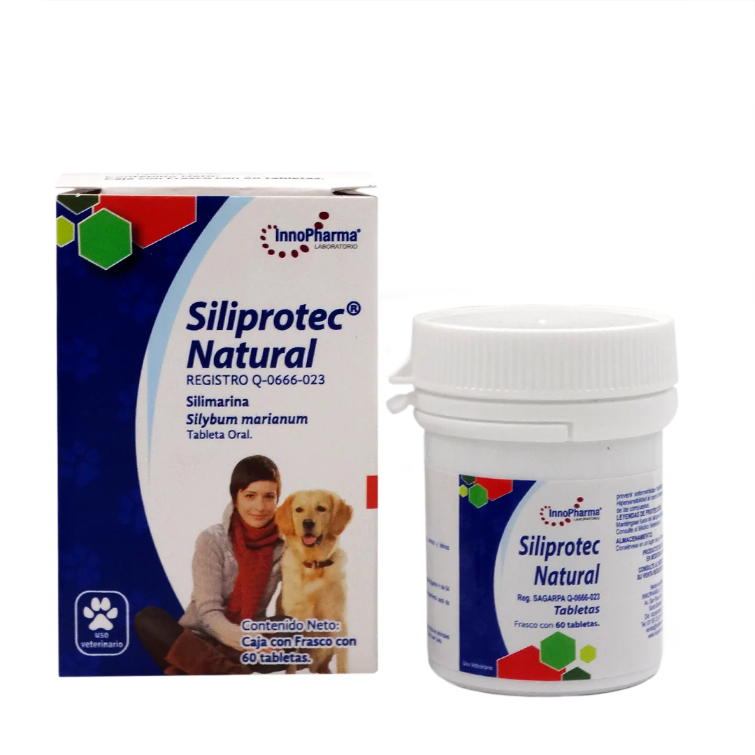 SILIPROTEC NATURAL Protección Hepatica