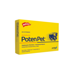POTEN PET SUPLEMENTO VITAMINICO