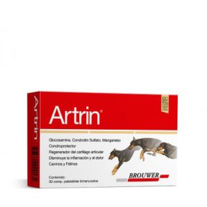 Artrin regenerador del cartílago caja 30 tabs