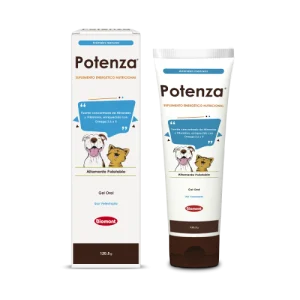 POTENZA SUPLEMENTO ENERGETICO NUTRICIONAL 120.5 Gr.