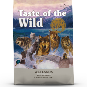 Taste of The Wild Wetlands PATO ASADO