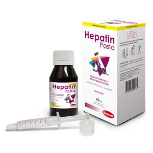 HEPATIN PASTA HEPATOPROTECTOR 60 ml