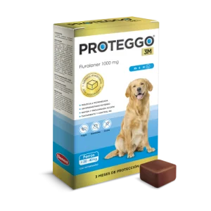 PROTEGGO 20-40. KG 1 TABLETA