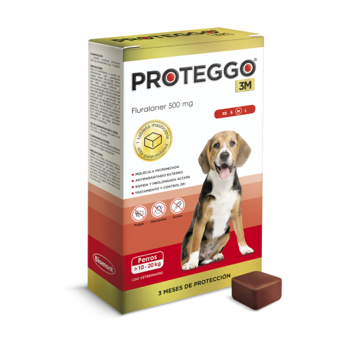 PROTEGGO 10-20. KG 1 TABLETA