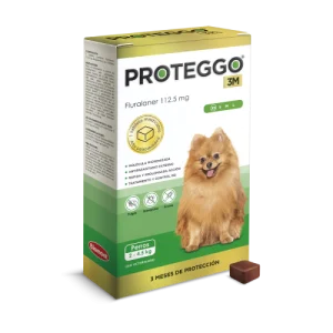PROTEGGO 2-4.5 KG 1 TABLETA