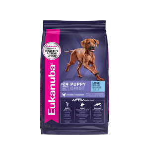 Eukanuba Puppy Large Breed 16 lbs