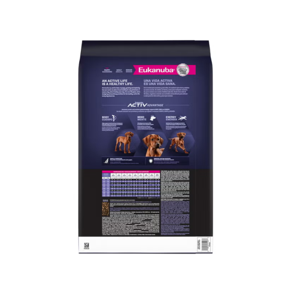Eukanuba Puppy Large Breed 16 lbs