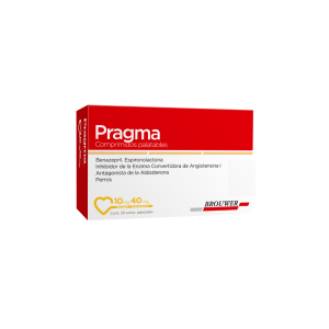 PRAGMA 10 MG CAJA 20 COMPRIMIDOS