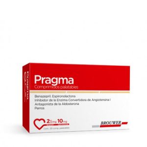 PRAGMA 5/20 MG CAJA 20 COMPRIMIDOS