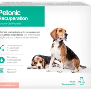 Petonic Recuperation Perro Mediano 110ml