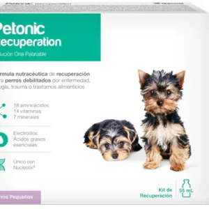 Petonic Recuperation Perro Pequeño 55ml