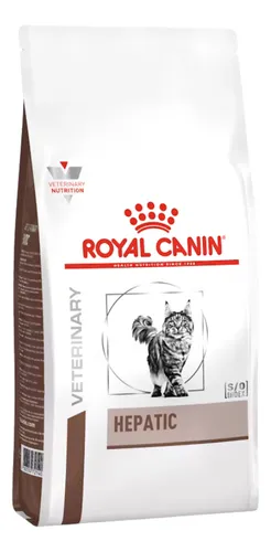 ROYAL CANIN HEPATIC GATO 2Kg