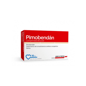 imobendán 10 mg. – 20 Comprimidos